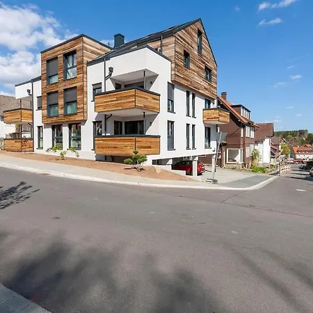 Carla Mit Sauna Und Balkon *