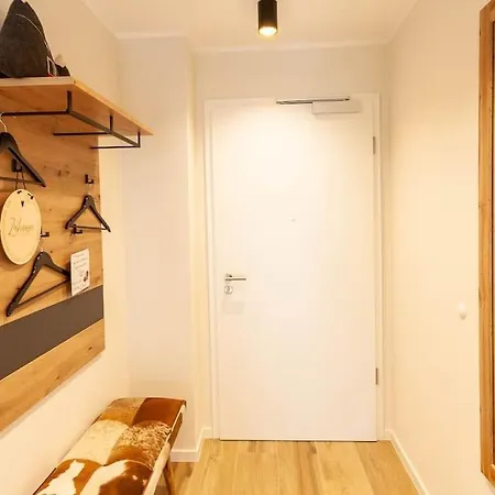Carla Mit Sauna Und Balkon * ブラウンラーゲ