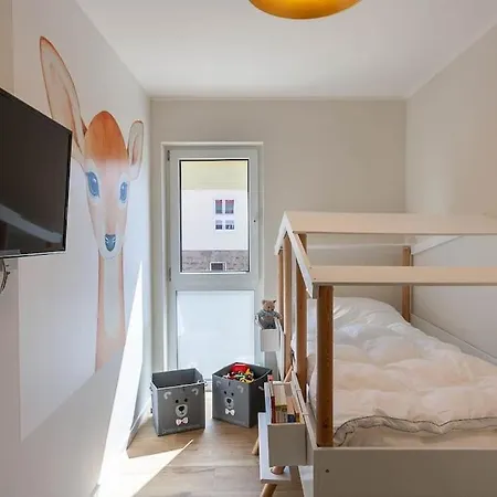 Carla Mit Sauna Und Balkon